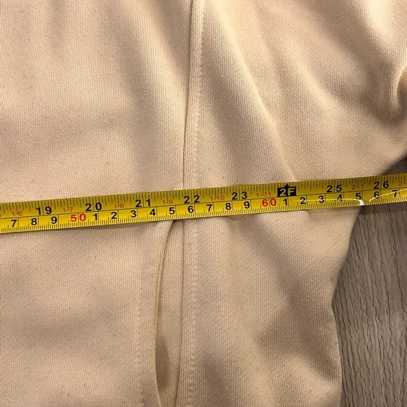 2 for 30$ 🩷 Zip up oversized batwing sweatshirt - Picture 10 of 13